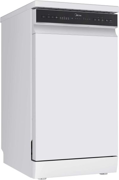 Лот: 22561797. Фото: 1. Посудомоечная машина Midea MFD45S160WI. Посудомоечные машины