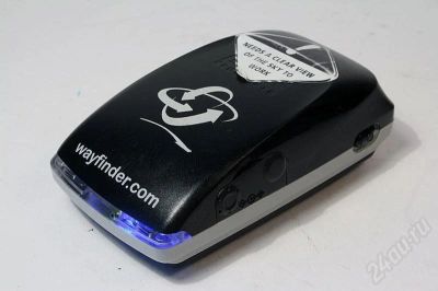 Лот: 359198. Фото: 1. RoyalTek Bluetooth GPS RBT-2100. GPS-навигаторы
