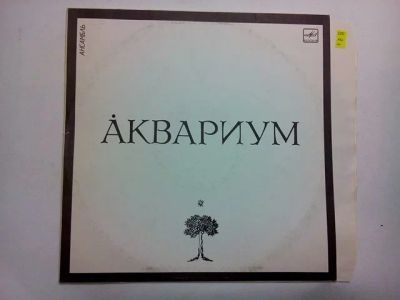 Лот: 12127337. Фото: 1. 3581 аквариум отличная (NM+). Аудиозаписи
