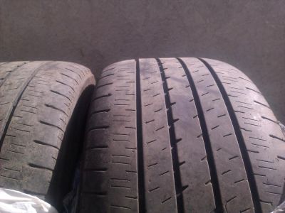 Лот: 11489821. Фото: 1. Низкопрофильные шины Bridgestone... Шины