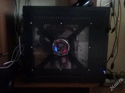 Лот: 2312824. Фото: 1. Системный блок AMD Athlon 64 X2... Компьютеры в сборе