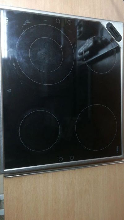 Лот: 14717719. Фото: 1. Варочная панель AEG 6110 MMN. Плиты, духовые шкафы, варочные поверхности