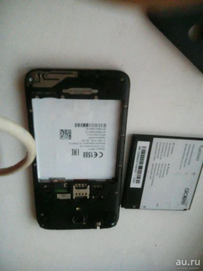 Лот: 13821698. Фото: 1. Аккумулятор Alcatel 5051d TLp025H7. Аккумуляторы