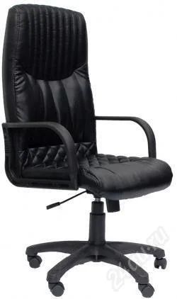 Лот: 1785814. Фото: 1. Кресло для руководителя Фортуна... Стулья и кресла офисные
