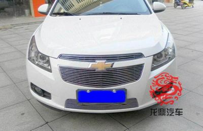 Лот: 3382437. Фото: 1. Chevrolet Cruze решетка радиатора... Детали тюнинга