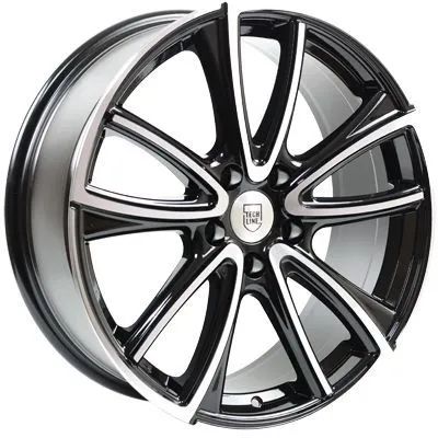 Лот: 20164497. Фото: 1. Диск Tech Line 682 : 7,00-16,00-Tech... Диски
