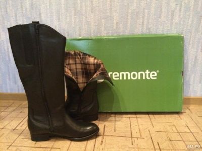 Лот: 6967100. Фото: 1. Сапоги осенние, женские Remonte... Сапоги