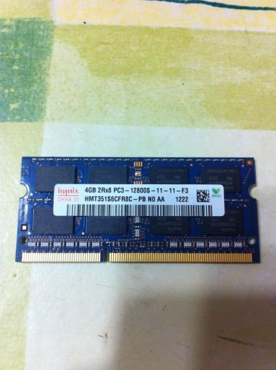 Лот: 5223374. Фото: 1. Оперативная память Hynix ddr3... Оперативная память