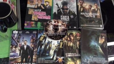 Лот: 8883704. Фото: 1. Dvd двд диски фильмы кино с рубля. Видеозаписи, фильмы