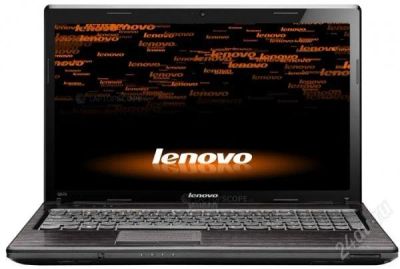 Лот: 1462337. Фото: 1. Новый LENOVO IdeaPad G570 2Ядра... Ноутбуки