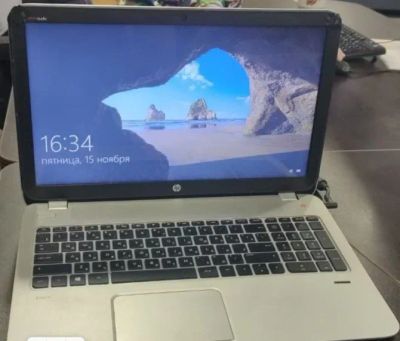 Лот: 24700556. Фото: 1. Ноутбук HP envy 15-j013sr. Ноутбуки