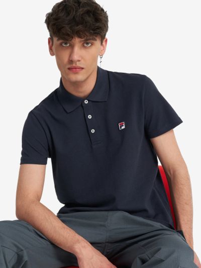Лот: 22745048. Фото: 1. Поло мужское FILA Essentials... Другое (спортивная одежда)