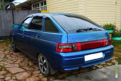 Лот: 2060237. Фото: 1. Авто ваз 2112 шикарная машина... Автомобили