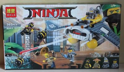 Лот: 11792556. Фото: 1. Аналог Лего Ниндзяго (Ninjago... Конструкторы