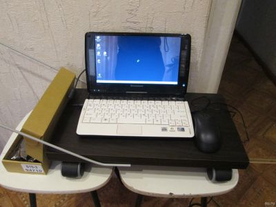 Лот: 15028154. Фото: 1. Lenovo IdeaPad s10-3t (Новая батарейка... Ноутбуки