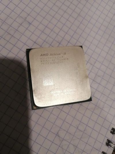 Лот: 19445960. Фото: 1. AMD Athlon II X2 250. Процессоры
