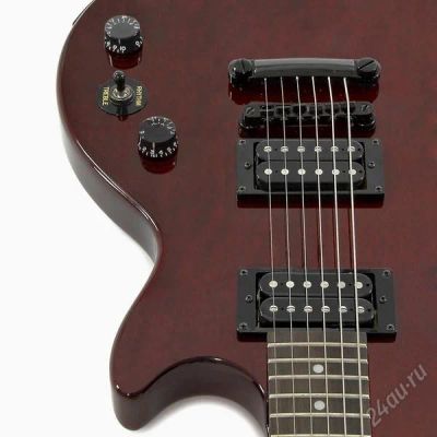 Лот: 2307192. Фото: 1. Электрогитара Epiphone les paul... Гитары