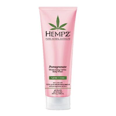 Лот: 23732850. Фото: 1. Hempz Гель для душа Гранат туба... Лекарства