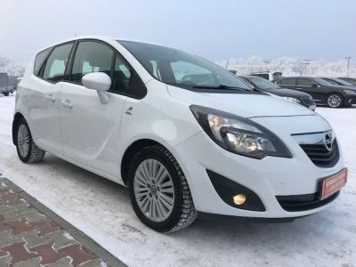 Лот: 16148623. Фото: 1. Opel Meriva 2013. Автомобили