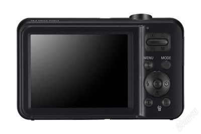 Лот: 959343. Фото: 1. Цифровой фотик Samsung ES75, 14... Цифровые компактные