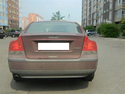 Лот: 2607736. Фото: 1. Аннулированная Volvo - с рубля... Автомобили