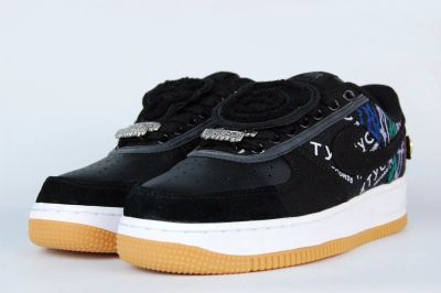 Лот: 16897426. Фото: 1. Кроссовки Nike Air Force 1 Low... Кеды, кроссовки, слипоны