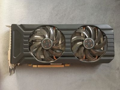 Лот: 15220720. Фото: 1. Palit GTX 1060 Dual 6 Gb. Видеокарты