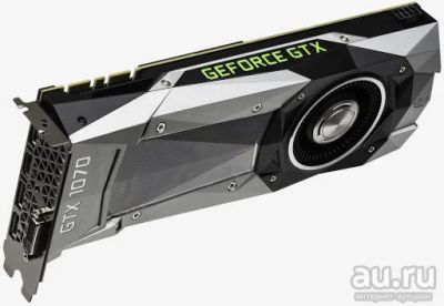 Лот: 16942088. Фото: 1. Куплю рабочую видеокарту GTX 1070. Видеокарты