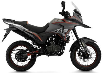 Лот: 25362832. Фото: 1. Мотоцикл ROCKOT Dakar 250 ТУРЭНДУРО. Мотоциклы