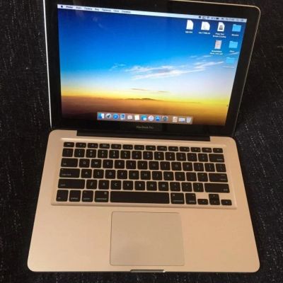 Лот: 17473335. Фото: 1. MacBook Pro 13 2010. Ноутбуки