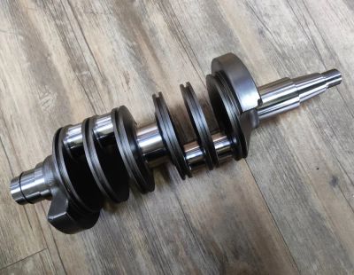 Лот: 21981231. Фото: 1. Коленвал Yamaha 115-140 (шейка... Запчасти для лодок, катеров, лодочных моторов