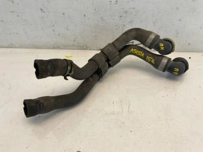 Лот: 24694231. Фото: 1. патрубки отопителя Opel Astra... Двигатель и элементы двигателя
