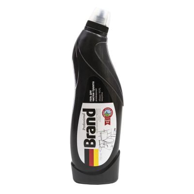 Лот: 24103142. Фото: 1. Средство для унитаза Brand, гель... Бытовая химия