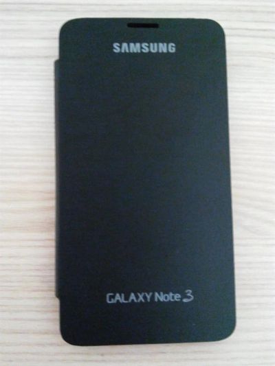 Лот: 3383638. Фото: 1. Чехол книжка Flip Cover для Samsung... Чехлы, бамперы