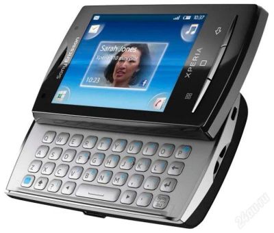Лот: 1225068. Фото: 1. se x10 mini pro маленький зверь. Смартфоны