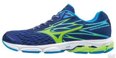 Лот: 13297170. Фото: 1. Беговые кроссовки MIZUNO WAVE... Кеды, кроссовки, слипоны