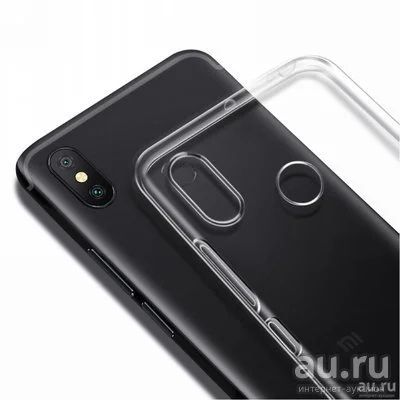 Лот: 12984736. Фото: 1. Чехол Xiaomi Mi Max 3 Силикон... Чехлы, бамперы