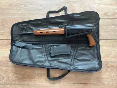 Лот: 25239251. Фото: 1. Сайга-410К-04. Охотничье оружие