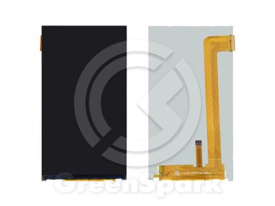 Лот: 13961704. Фото: 1. Дисплей для Fly FS528 Memory Plus. Дисплеи, дисплейные модули, тачскрины