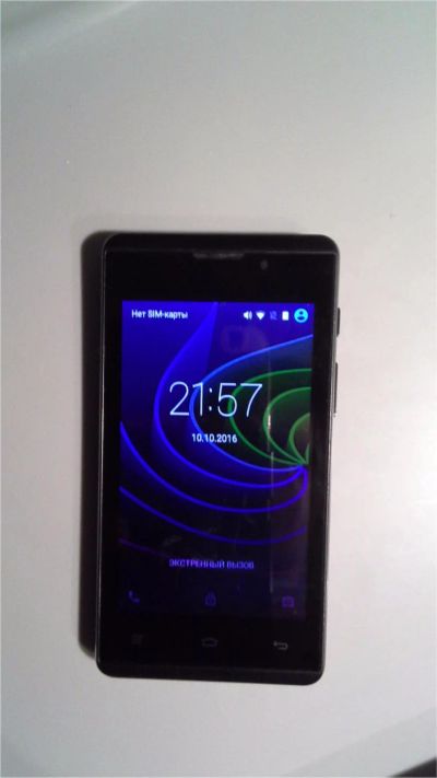 Лот: 8317797. Фото: 1. Micromax D305, android 5.1, обмен... Смартфоны