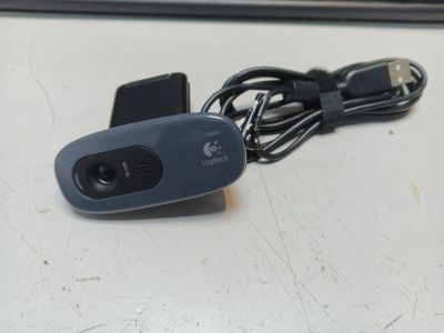 Лот: 25393445. Фото: 1. Веб-камера Logitech HD720p. Веб-камеры