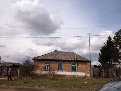 Лот: 4037690. Фото: 1. Дом.Еловка.Большемуртинский район. Дома