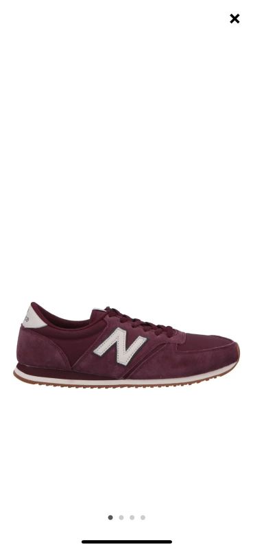 Лот: 13929295. Фото: 1. Кроссовки New Balance 420. Кеды, кроссовки, слипоны