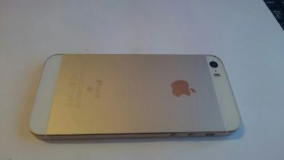 Лот: 8544304. Фото: 1. Iphone 5S 16gb. Смартфоны