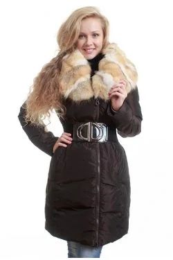 Лот: 3405729. Фото: 1. Пуховик. Верхняя одежда