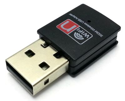 Лот: 3966858. Фото: 1. USB 2.0 компактный адаптер беспроводной... WiFi, Bluetooth адаптеры