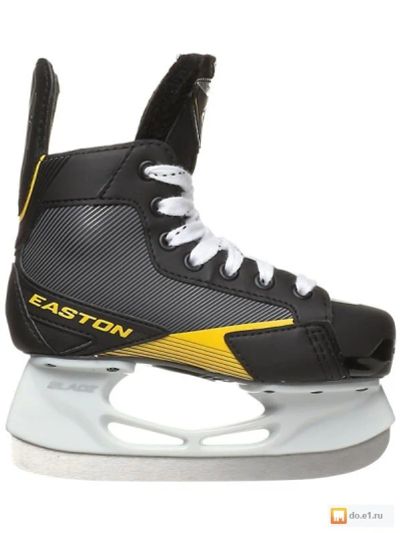 Лот: 10863830. Фото: 1. Хоккейные коньки Easton Stealth... Коньки
