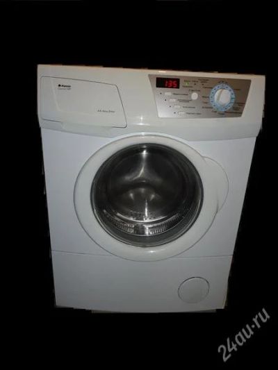 Лот: 1416236. Фото: 1. hansa comfort 1200. Стиральные машины