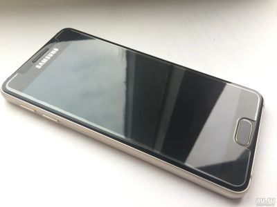 Лот: 9665944. Фото: 1. Samsung Galaxy A3 (2016) SM-A310F... Смартфоны