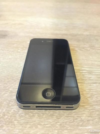 Лот: 8150298. Фото: 1. iphone 4 32gb. Смартфоны
